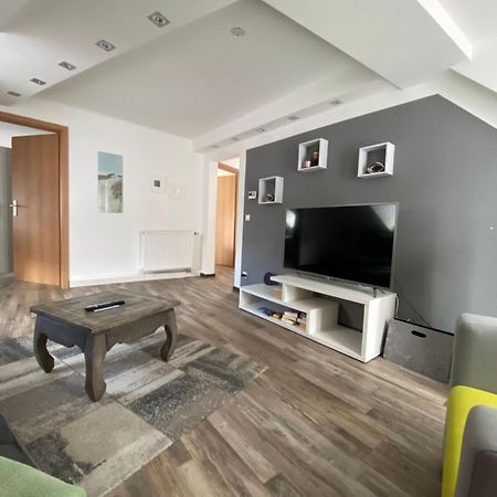 Ferienwohnung Auszeit Bad Kreuznach Exteriör bild