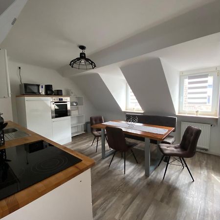 Ferienwohnung Auszeit Bad Kreuznach Exteriör bild