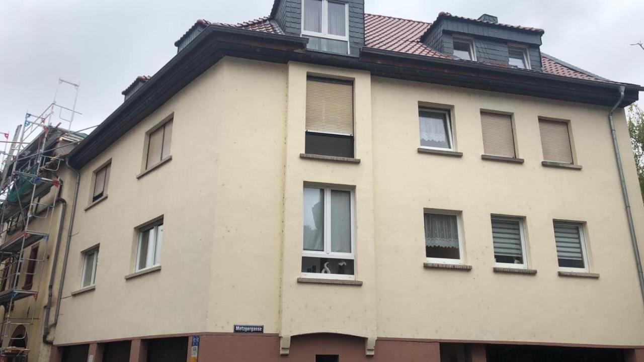 Ferienwohnung Auszeit Bad Kreuznach Exteriör bild