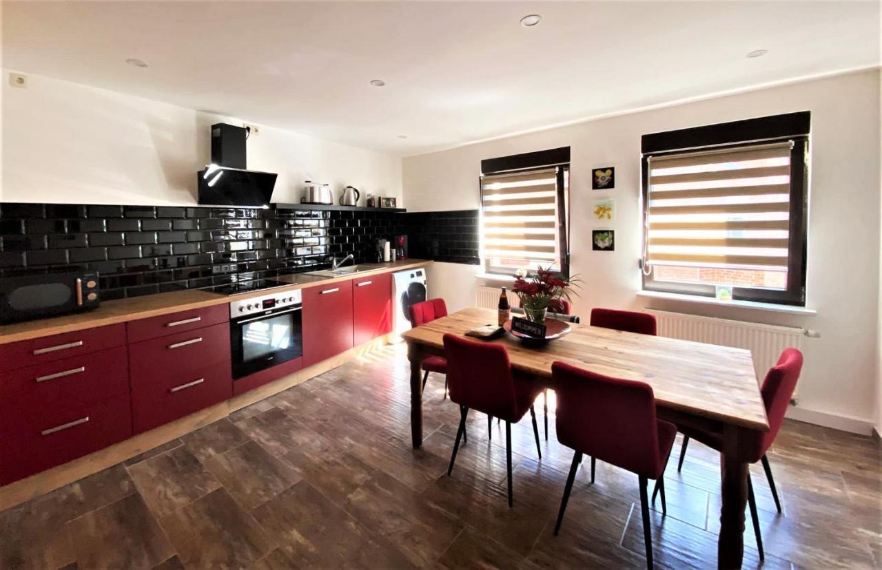 Ferienwohnung Auszeit Bad Kreuznach Exteriör bild