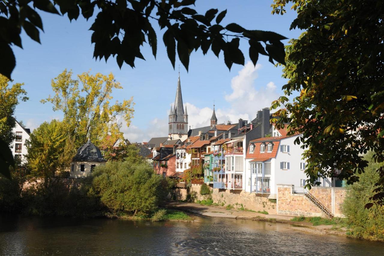 Ferienwohnung Auszeit Bad Kreuznach Exteriör bild