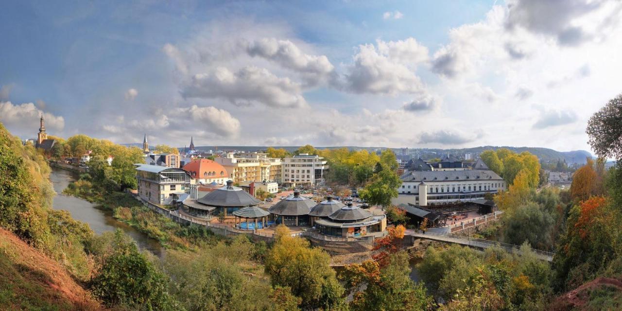 Ferienwohnung Auszeit Bad Kreuznach Exteriör bild