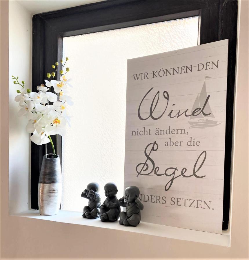 Ferienwohnung Auszeit Bad Kreuznach Exteriör bild