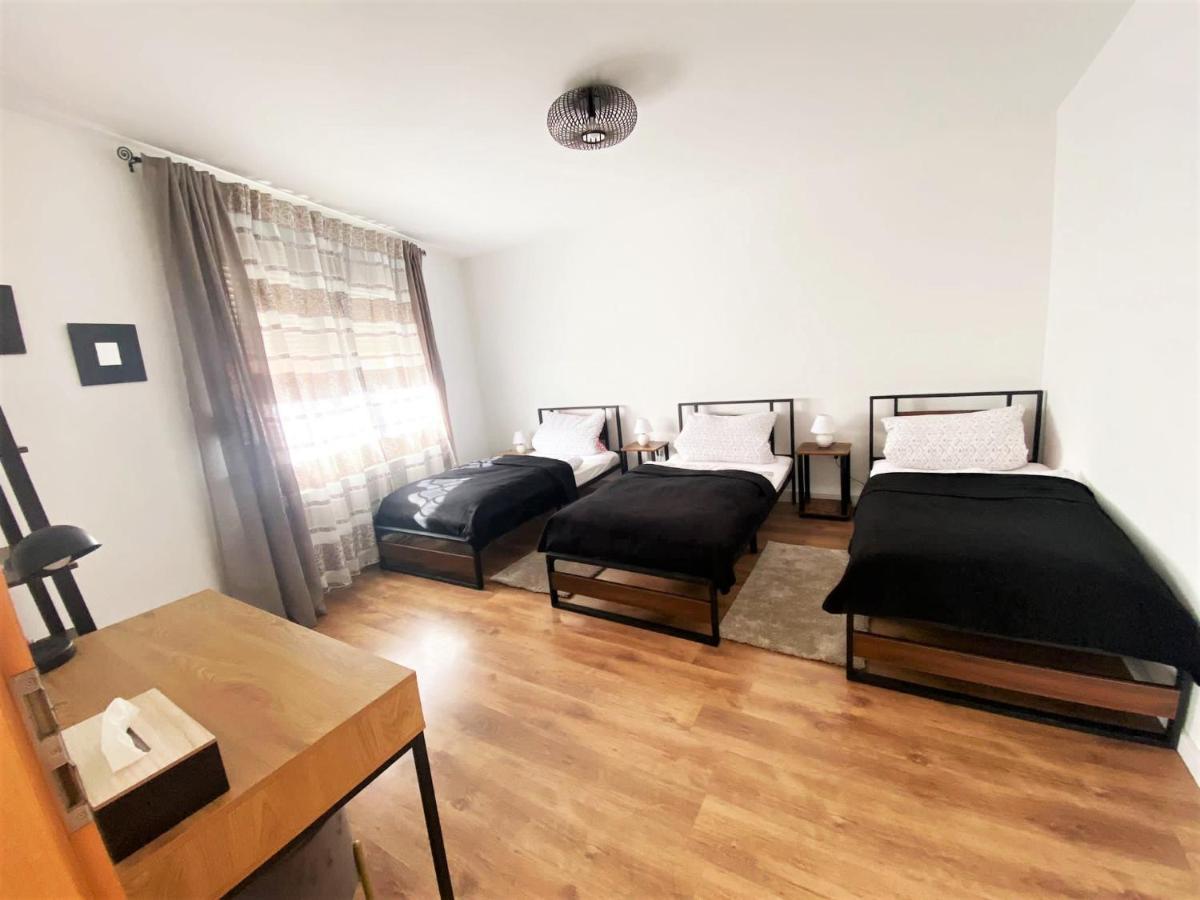 Ferienwohnung Auszeit Bad Kreuznach Exteriör bild