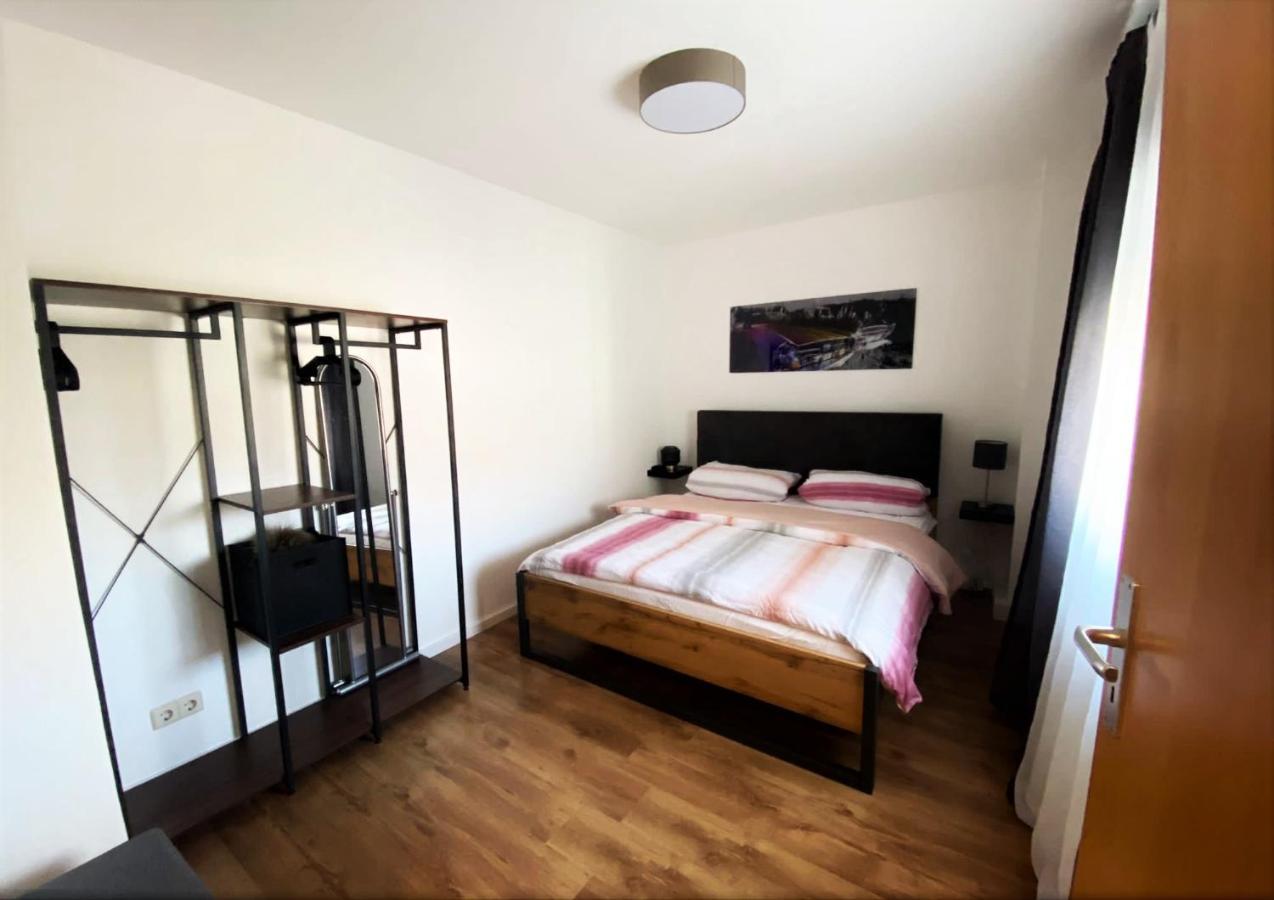 Ferienwohnung Auszeit Bad Kreuznach Exteriör bild