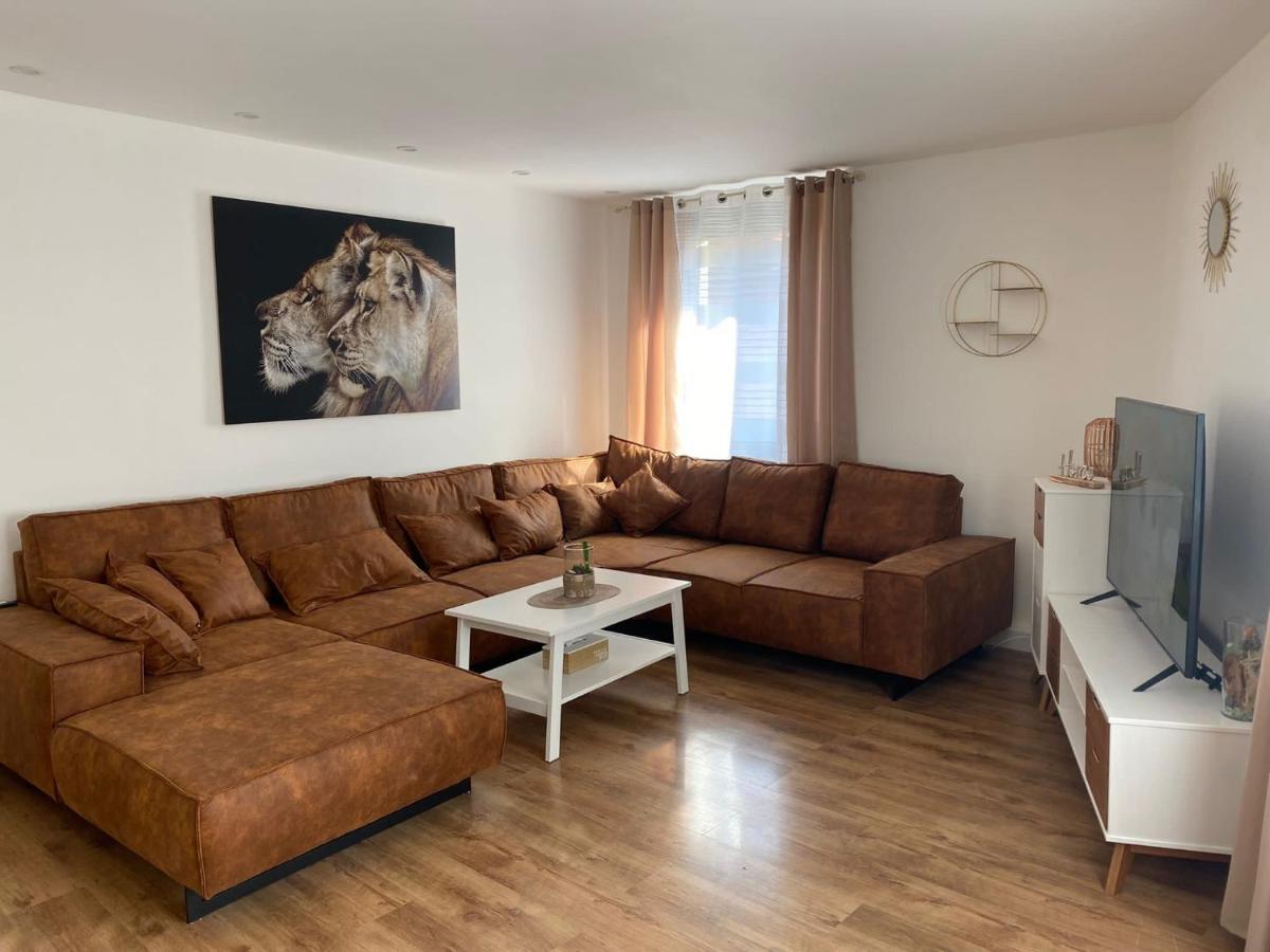 Ferienwohnung Auszeit Bad Kreuznach Exteriör bild