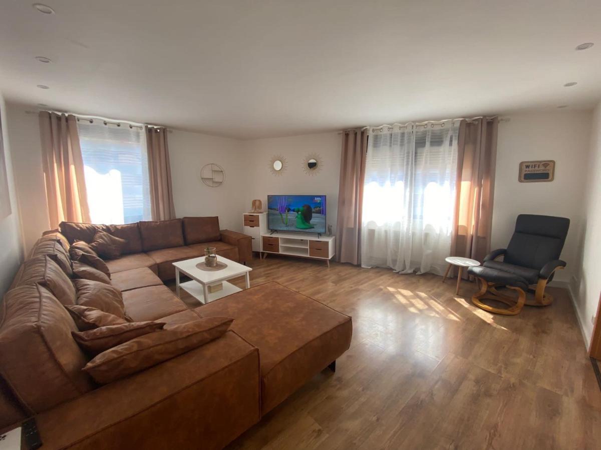 Ferienwohnung Auszeit Bad Kreuznach Exteriör bild