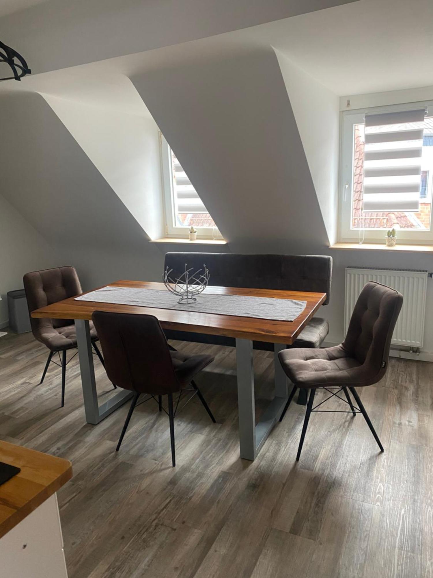 Ferienwohnung Auszeit Bad Kreuznach Exteriör bild