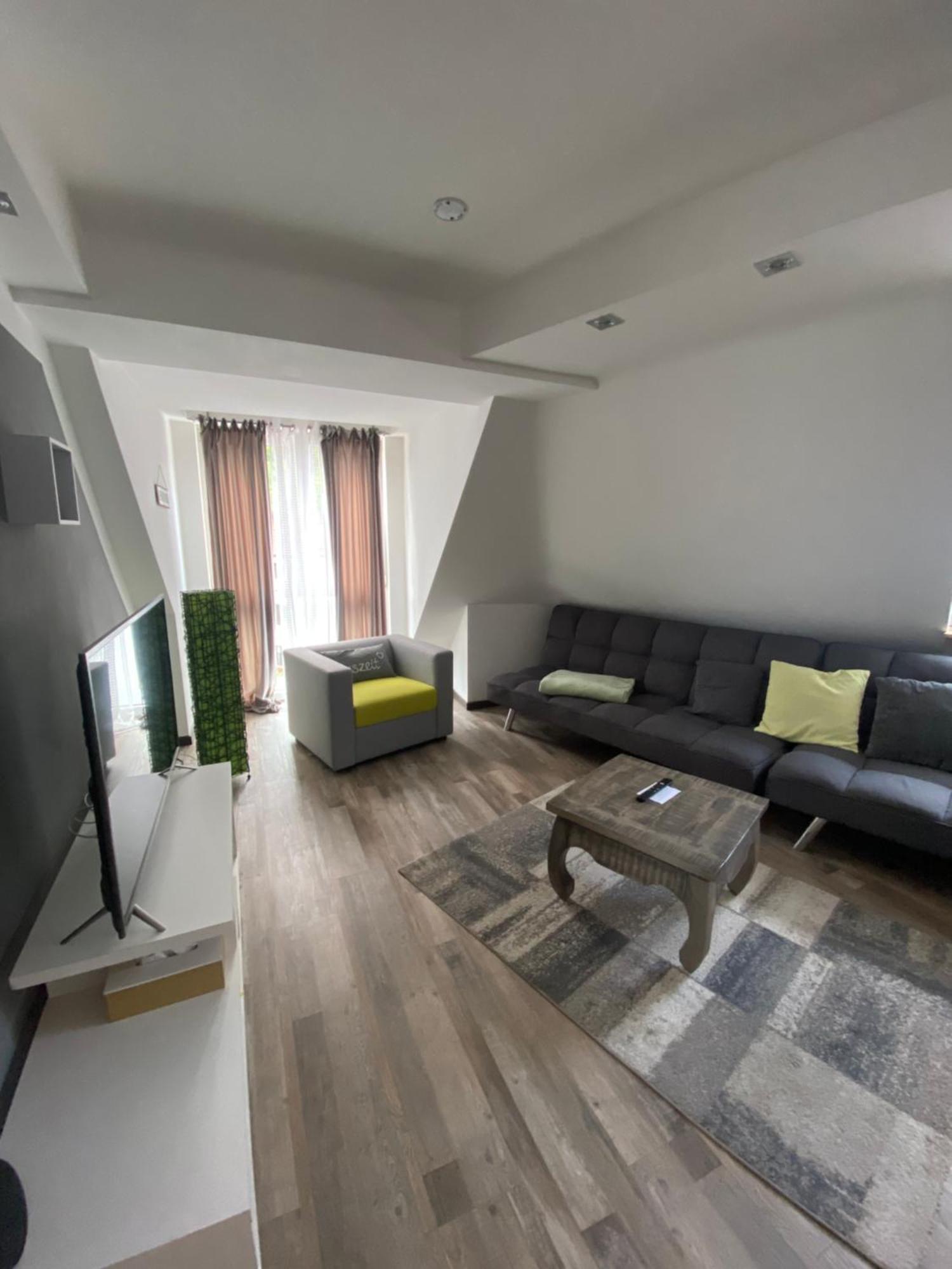 Ferienwohnung Auszeit Bad Kreuznach Exteriör bild