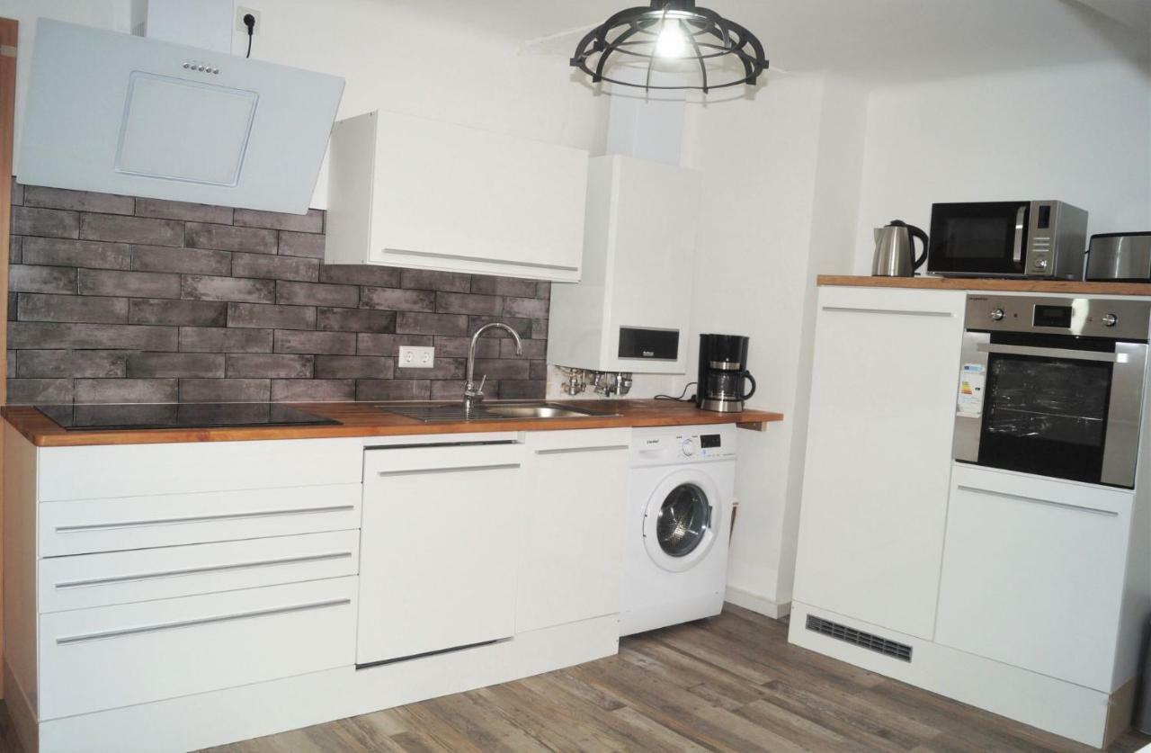 Ferienwohnung Auszeit Bad Kreuznach Exteriör bild