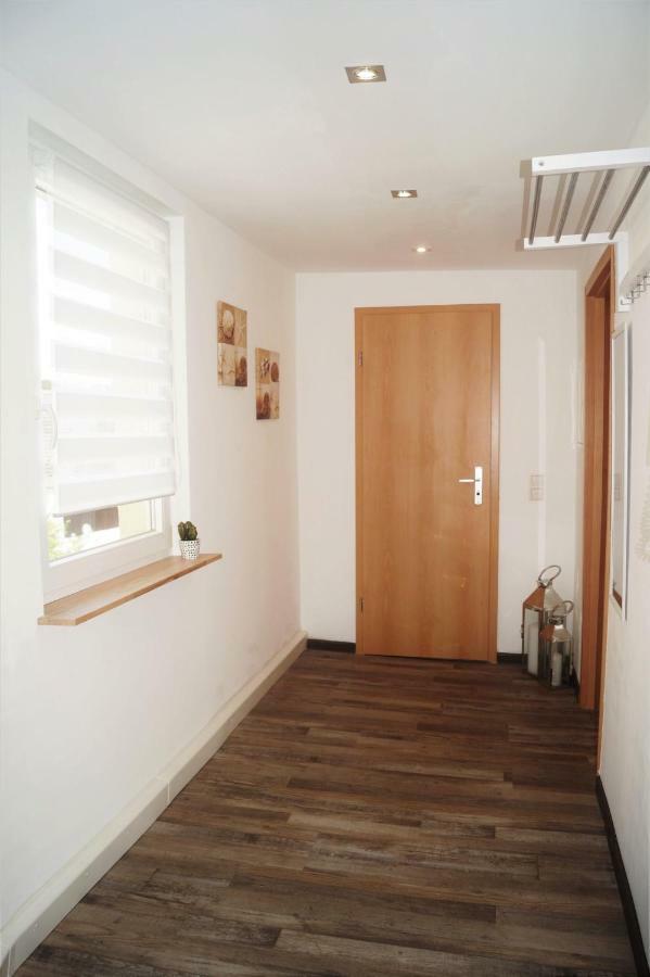 Ferienwohnung Auszeit Bad Kreuznach Exteriör bild