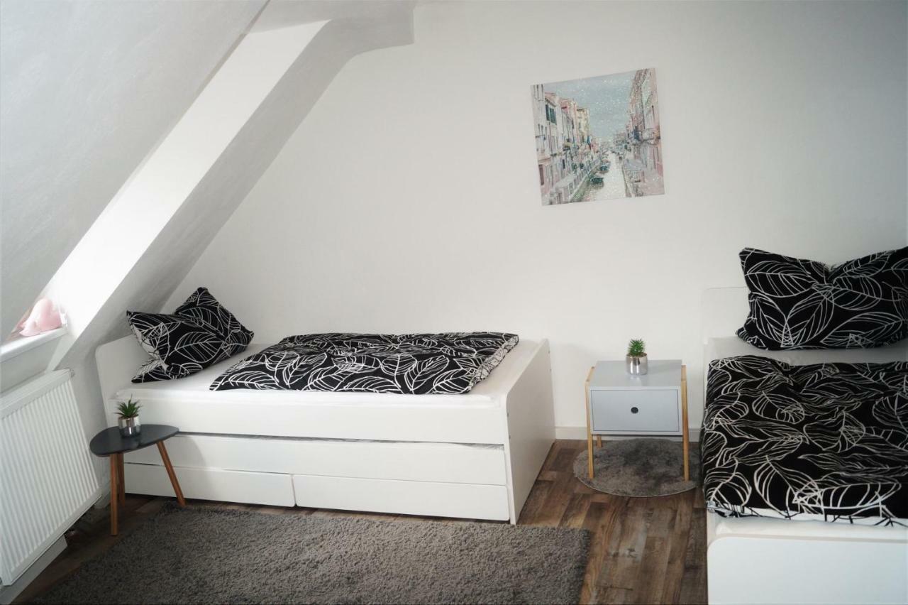 Ferienwohnung Auszeit Bad Kreuznach Exteriör bild